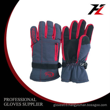 Fashion Full finger Warm breathable ski gloves